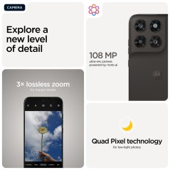 Motorola Moto G77 17.3 Cm (6.8")